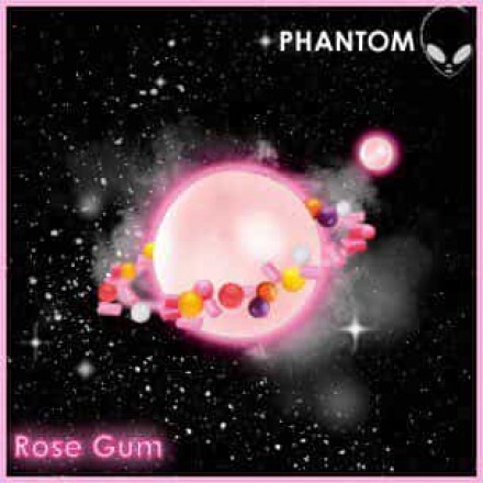 Тютюн Phantom Soft Rose Gum 50 грам (жуйка)