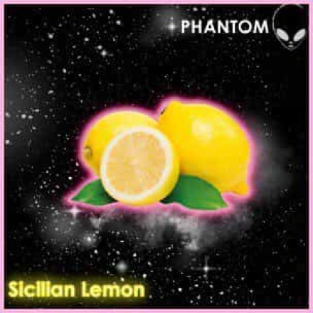 Тютюн Phantom Soft Sicilian Lemon 50 грам (лимон)