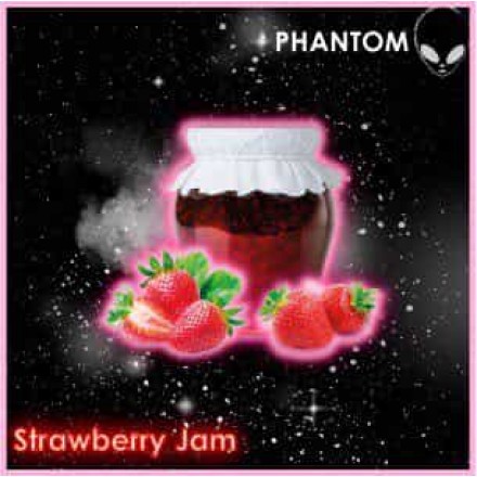Табак Phantom Soft Strawberry Jam 50 грамм (клубничный джем)