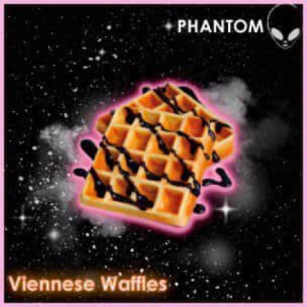 Табак Phantom Soft Viennese Waffles 50 грамм (венецианские вафли)