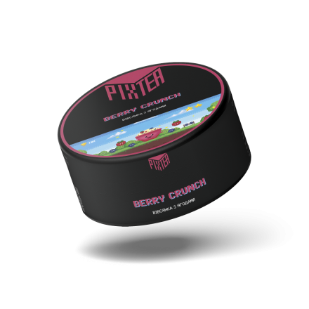 Безникотиновая смесь Pixtea Berry Crunch 100 грам ()