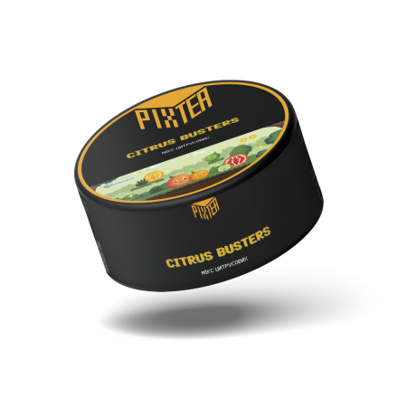Безникотиновая смесь Pixtea Citrus Busters 100 грам ()