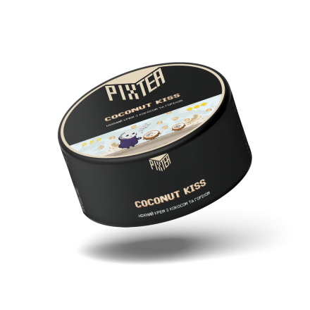 Безнікотинова суміш Pixtea Coconut Kiss 100 грам ()
