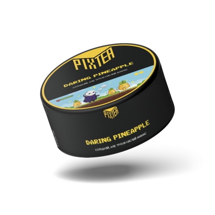 Безникотиновая смесь Pixtea Daring Pineapple 100 грам ()