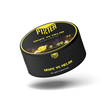 Безникотиновая смесь Pixtea Grape vs Melon 100 грам ()