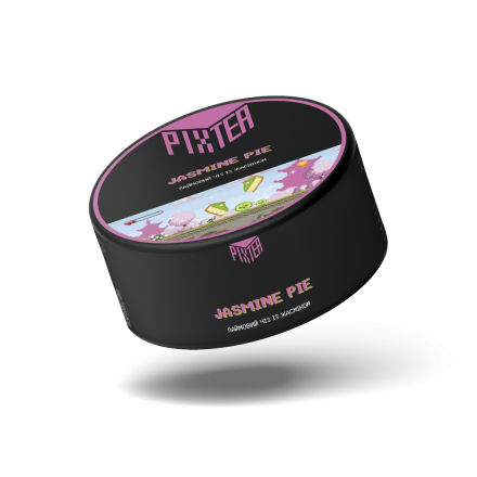 Безникотиновая смесь Pixtea Jasmine Pie 100 грам ()