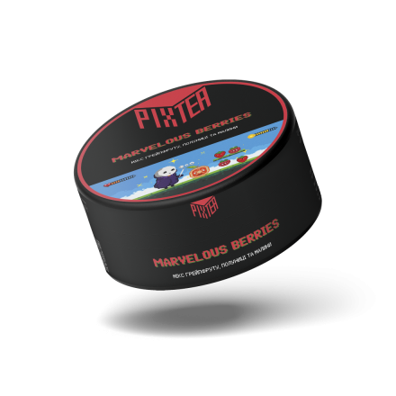 Безнікотинова суміш Pixtea Marvelous Berries 100 грам ()