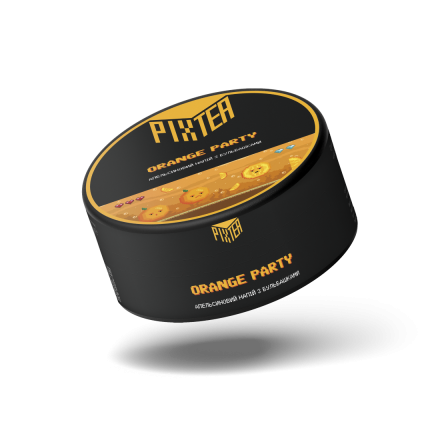 Безнікотинова суміш Pixtea Otrange Party 100 грам ()