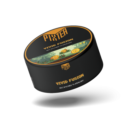 Безнікотинова суміш Pixtea Vivid Fusion 100 грам ()