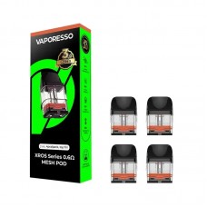 Картридж для Pod системи Vaporesso XROS Series Mesh Corex 3.0 0,6Ω/2ml (1pcs)