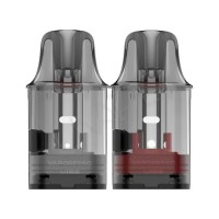 Картридж для Pod системи Vaporesso Vibe Series Dual Mesh 1Ω/4,5ml (1pcs)