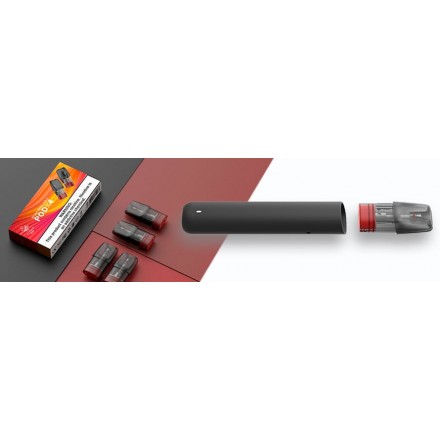 Катриджі для систем Elf Bar RF 350 POD STARTER KIT