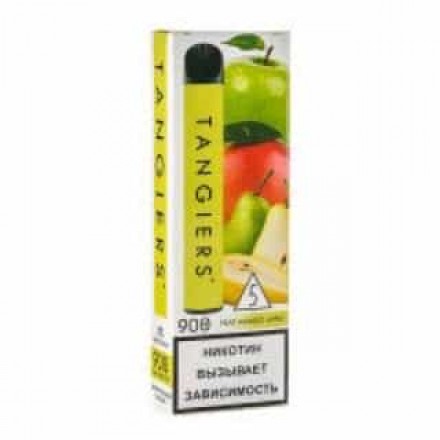 Tangiers Pear Mango Apple 900 затяжок (груша манго яблуко)