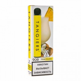 Одноразка Tangiers Pinacolada 900 затяжек (пинаколада)