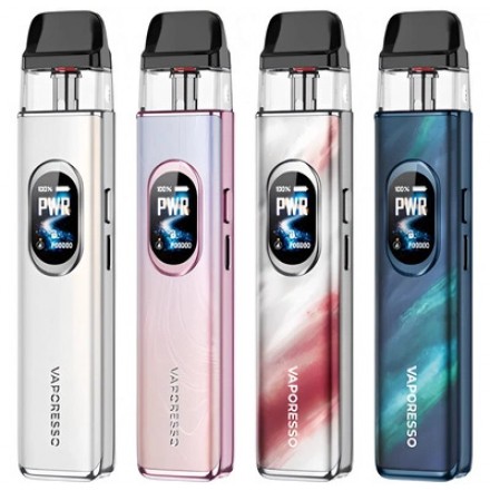 Pod Sistem Vaporesso XROS 6 (0,4Ω /0,6Ω /3ml/1800mAh)