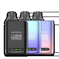 Pod Sistem Vaporesso Vibe Nano (0,4Ω /0,8Ω /4,5ml/1100mAh)