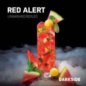 Табак Dark Side Medium Red Alert 100 грамм (лимонад арбуз дыня)