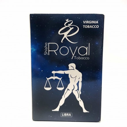Табак Royal Libra 50 грамм (весы)