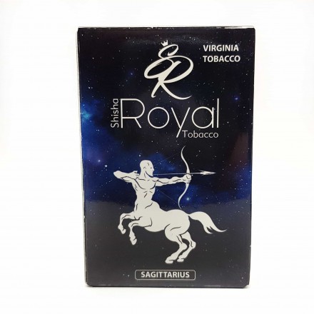 Табак Royal Sagittarius 50 грамм (стрелец)