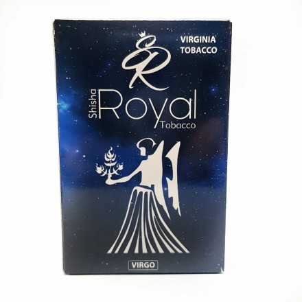 Табак Royal Virgo 50 грамм (дева)