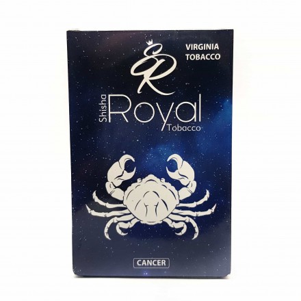 Табак Royal Cancer 50 грамм (рак)
