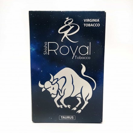 Табак Royal Taurus 50 грамм (телец)