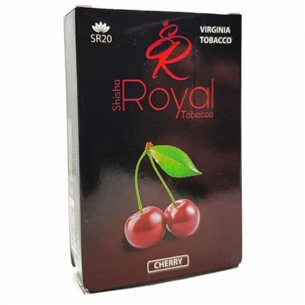 Табак Royal Cherry 50 грамм (вишня)