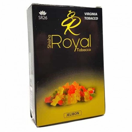 Табак Royal Jelibon 50 грамм (мармеладная конфетка)
