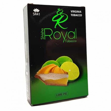 Табак Royal Lemon Pie 50 грамм (лимонный пирог)