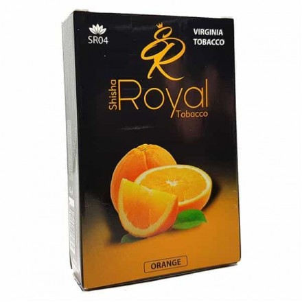 Табак Royal Orange 50 грамм (апельсин)