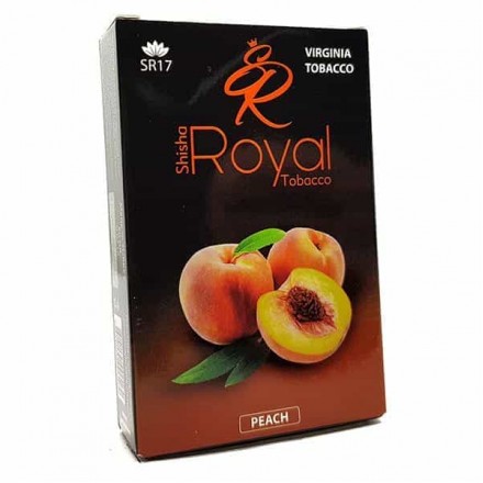 Табак Royal Peach 50 грамм (персик)