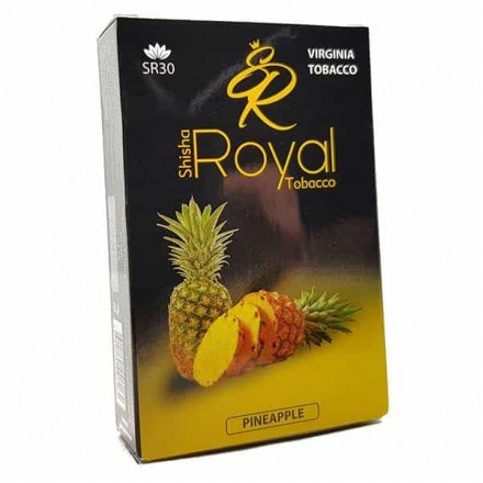 Табак Royal Pineapple 50 грамм (ананас)