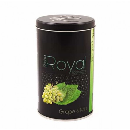 Табак Royal Grape&Mint 1 килограмм (виноград с мятой)