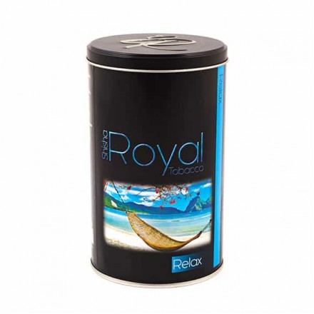 Табак Royal Relax 1 килограмм (ледяное капучино)