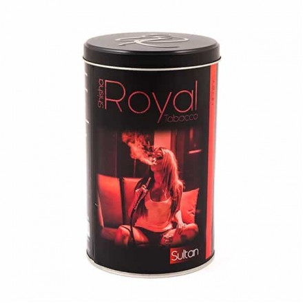 Табак Royal Sultan 1 килограмм (банан с молоком)