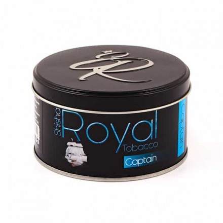 Табак Royal Capitain 250 грамм (капучино с молоком)