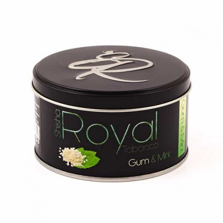 Табак Royal Gum&Mint 250 грамм (жвачка с мятой)