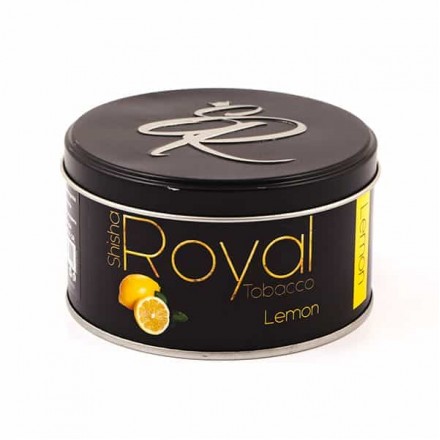 Табак Royal Lemon 250 грамм (лимон)