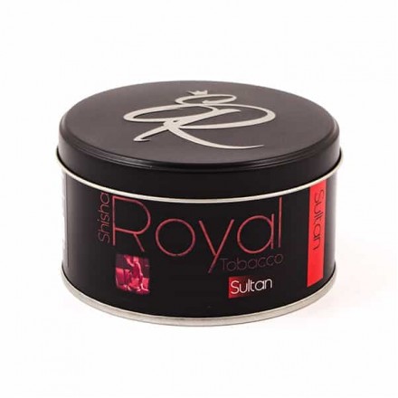 Табак Royal Sultan 250 грамм (банан с молоком)