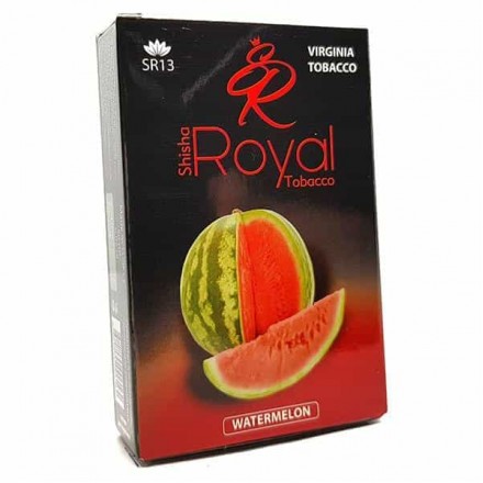 Табак Royal Watermelon 50 грамм (арбуз)