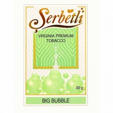Табак Serbetli Big Bubble 50 грамм (фруктовая жевачка)