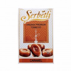 Табак Serbetli Caramel 50 грамм (карамель)