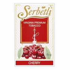 Табак Serbetli Cherry 50 грамм (вишня)