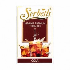 Тютюн Serbetli Cola 50 грам (кока кола)