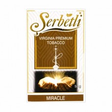 Табак Serbetli Miracle 50 грамм (апельсин со специями)