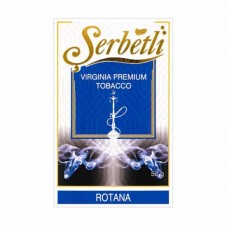 Тютюн Serbetli Rotana 50 грам (чорничний йогурт)