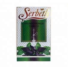 Тютюн Serbetli Basil 50 грам (базилік)