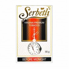 Табак Serbetli Before Midnight 50 грамм (впечатляющий микс из шоколадного кекса и ликера)
