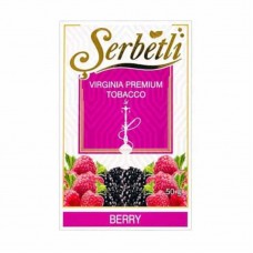 Тютюн Serbetli Berry 50 грам (лісова ягода)