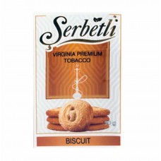 Тютюн Serbetli Biscuit 50 грам (бісквіт)